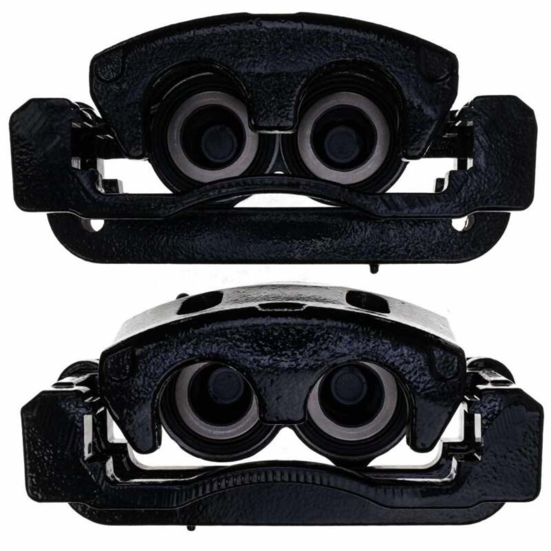 Picture of Power Stop 08-20 Cadillac Escalade Front Black Caliper - Pair w/Bracket