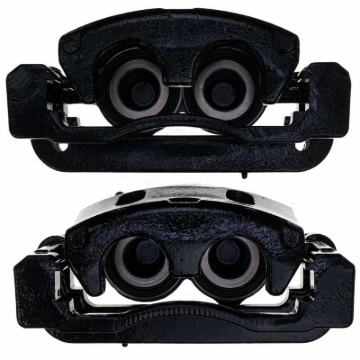 Picture of Power Stop 08-20 Cadillac Escalade Front Black Caliper - Pair w/Bracket