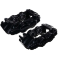Picture of Power Stop 01-07 Toyota Sequoia Front Black Caliper - Pair w/o Bracket