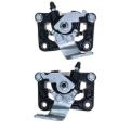 Picture of Power Stop 09-14 Acura TSX Rear Black Caliper - Pair w/Bracket