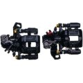 Picture of Power Stop 06-11 Acura CSX Rear Black Caliper - Pair w/Bracket