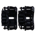 Picture of Power Stop 02-06 Cadillac Escalade Rear Black Caliper - Pair w/Bracket