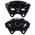 Picture of Power Stop 07-20 Cadillac Escalade Rear Black Caliper - Pair w/Bracket