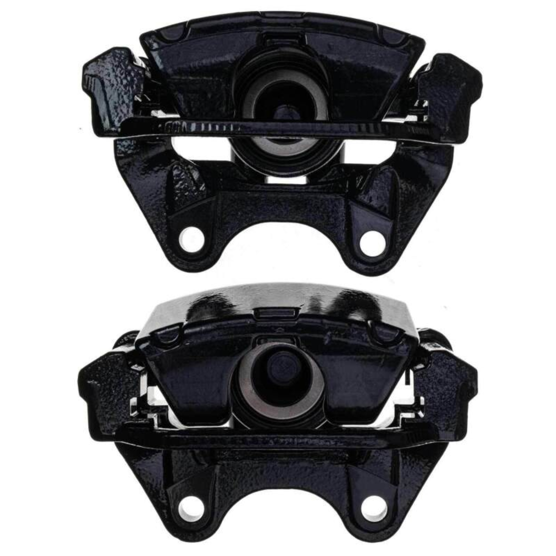Picture of Power Stop 07-20 Cadillac Escalade Rear Black Caliper - Pair w/Bracket