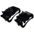 Picture of Power Stop 02-06 Cadillac Escalade Front/Rear Black Caliper - Pair w/Bracket