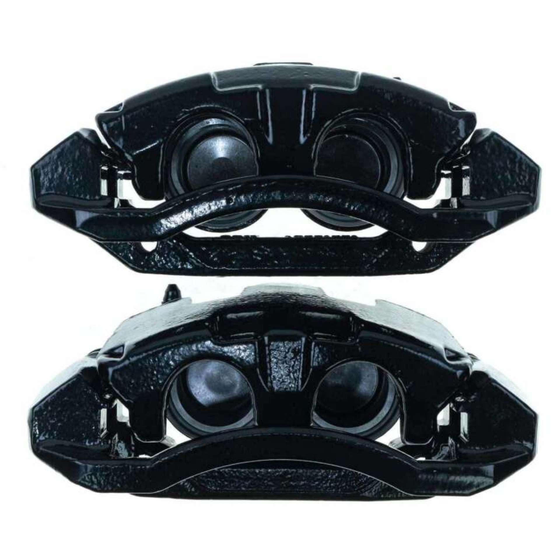 Picture of Power Stop 05-08 Dodge Dakota Front Black Caliper - Pair w/Bracket