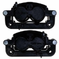 Picture of Power Stop 08-20 Cadillac Escalade Front Black Caliper - Pair w/Bracket