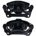 Picture of Power Stop 08-16 Chrysler Town & Country Front Black Caliper - Pair w/Bracket