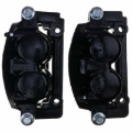 Picture of Power Stop 04-05 Ford F-150 Front Black Caliper - Pair w/Bracket