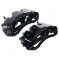 Picture of Power Stop 05-08 Dodge Dakota Front Black Caliper - Pair w/Bracket