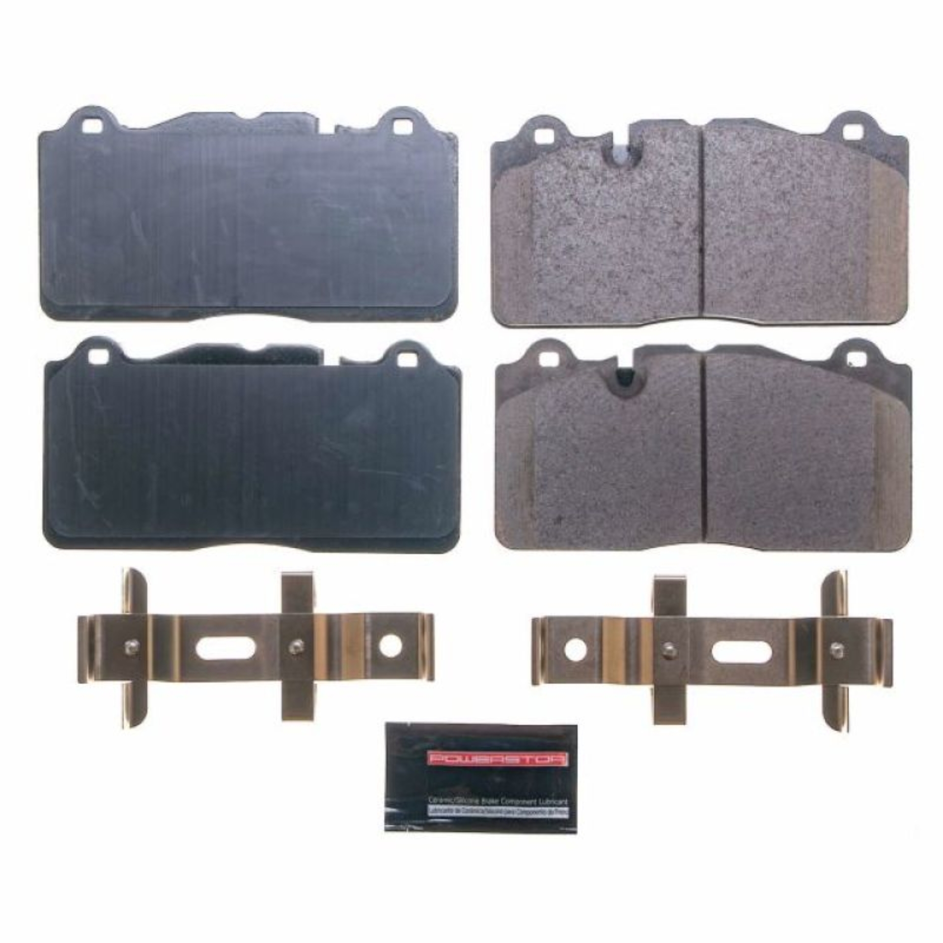 Picture of Power Stop 14-15 Chevrolet Camaro Front Z23 Evo Sport Brake Pad w/Hardware