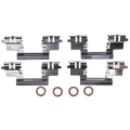 Picture of Power Stop 2014 Chrysler 200 Front Black Caliper - Pair w/Bracket