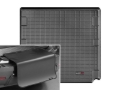 Picture of WeatherTech 07-13 BMW X5 Cargo Liner w/ Bumper Protector - Black