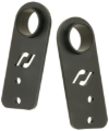 Picture of RockJock JK Rear Antirock Steel Frame Brackets