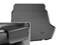 Picture of WeatherTech 15+ Hyundai Sonata Cargo Liner w/ Bumper Protector - Black