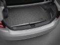 Picture of WeatherTech 15+ Hyundai Sonata Cargo Liner w/ Bumper Protector - Black