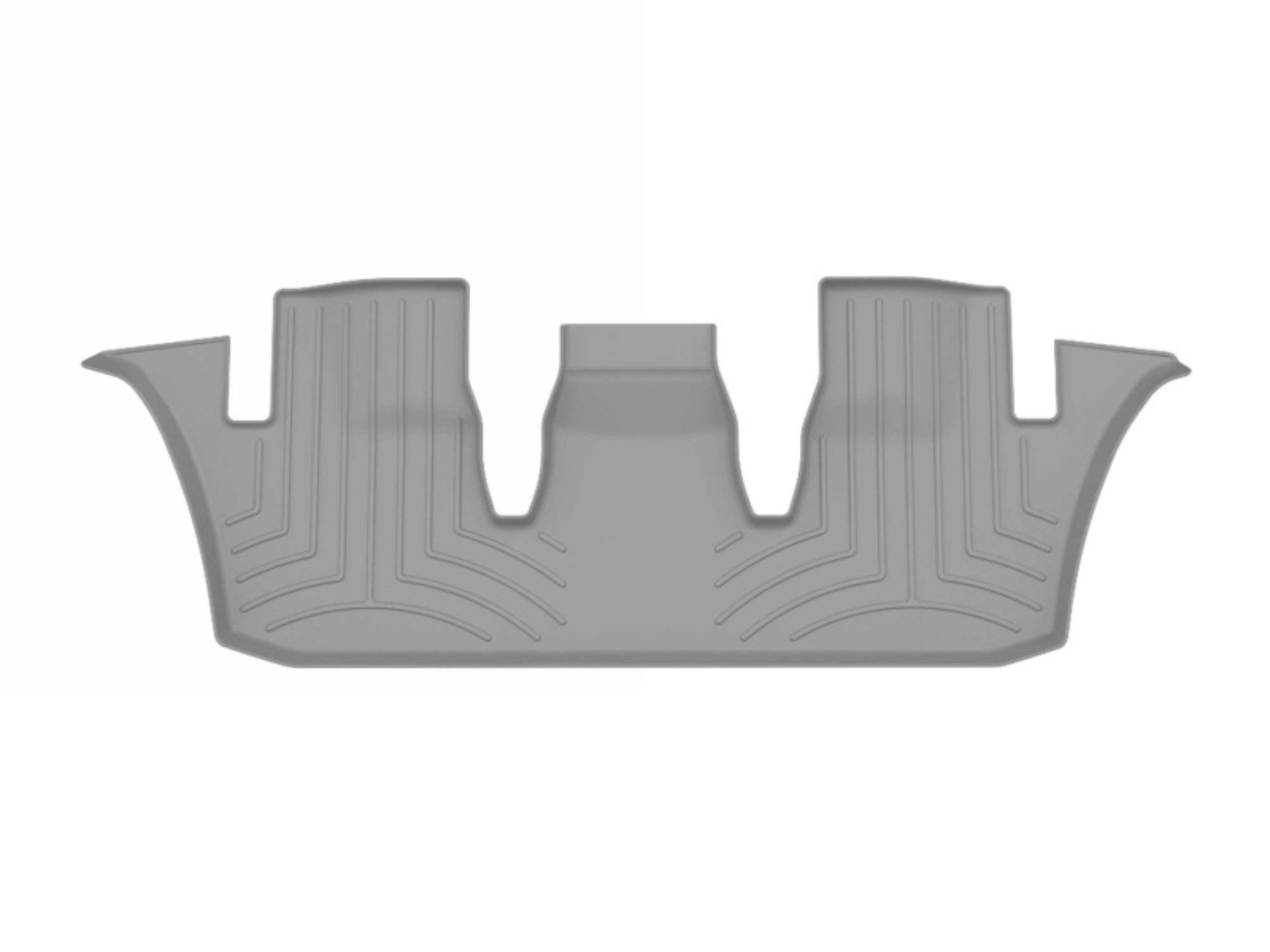 Picture of WeatherTech 2024 Lexus TX (Incl. 500h) Rear FloorLiner HP - Grey