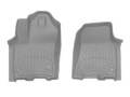 Picture of WeatherTech 2025 Dodge RAM 1500 CC/DC Front FloorLiner HP - Grey