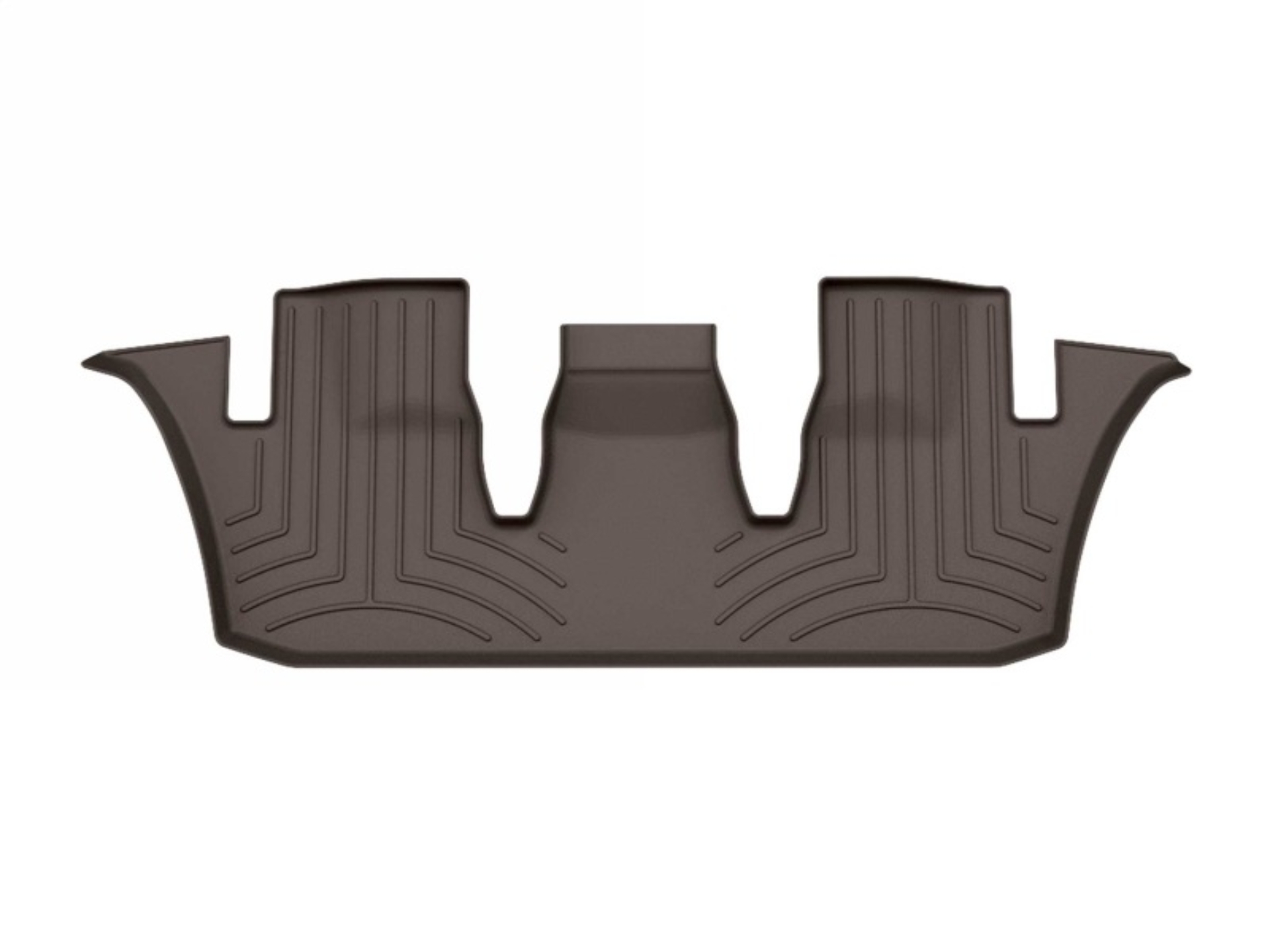 Picture of WeatherTech 2024 Lexus TX (Incl. 500h) Rear FloorLiner HP - Cocoa