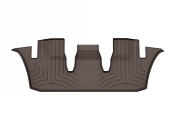 Picture of WeatherTech 2024 Lexus TX (Incl. 500h) Rear FloorLiner HP - Cocoa