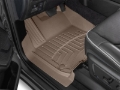 Picture of WeatherTech 2025 Dodge RAM 1500 CC/DC Front FloorLiner HP - Tan