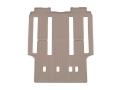 Picture of WeatherTech 22-25 Kia Carnival 7 & 8-Passenger Rear FloorLiner HP - Tan