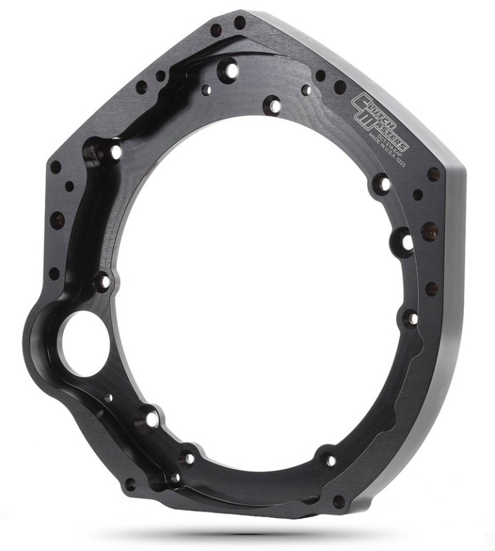 Picture of Clutch Masters Chevrolet LS Engine to BMW DCT Engine Adapter Plate