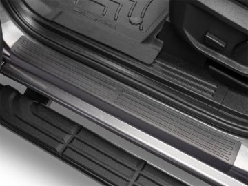 Picture of WeatherTech 23-24 Ford Ranger SillProtector 4pc Set - Black
