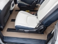 Picture of WeatherTech 22-25 Kia Carnival 7 & 8-Passenger Rear FloorLiner HP - Tan