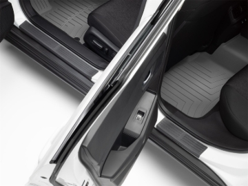 Picture of WeatherTech 23-24 Honda Accord SillProtector 4pc Set - Black