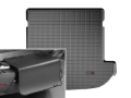 Picture of WeatherTech 16+ Kia Sorento Cargo Liner w/ Bumper Protector - Black