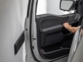 Picture of WeatherTech Garage Wall Protector (4in. High x 24in. Wide) - Black