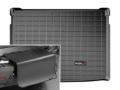 Picture of WeatherTech 16+ Fiat 500X Cargo Liner w/ Bumper Protector - Black