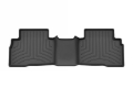 Picture of WeatherTech 22-24 Hyundai Tucson Hybrid 6.5ft Bed Rear FloorLiner HP - Black