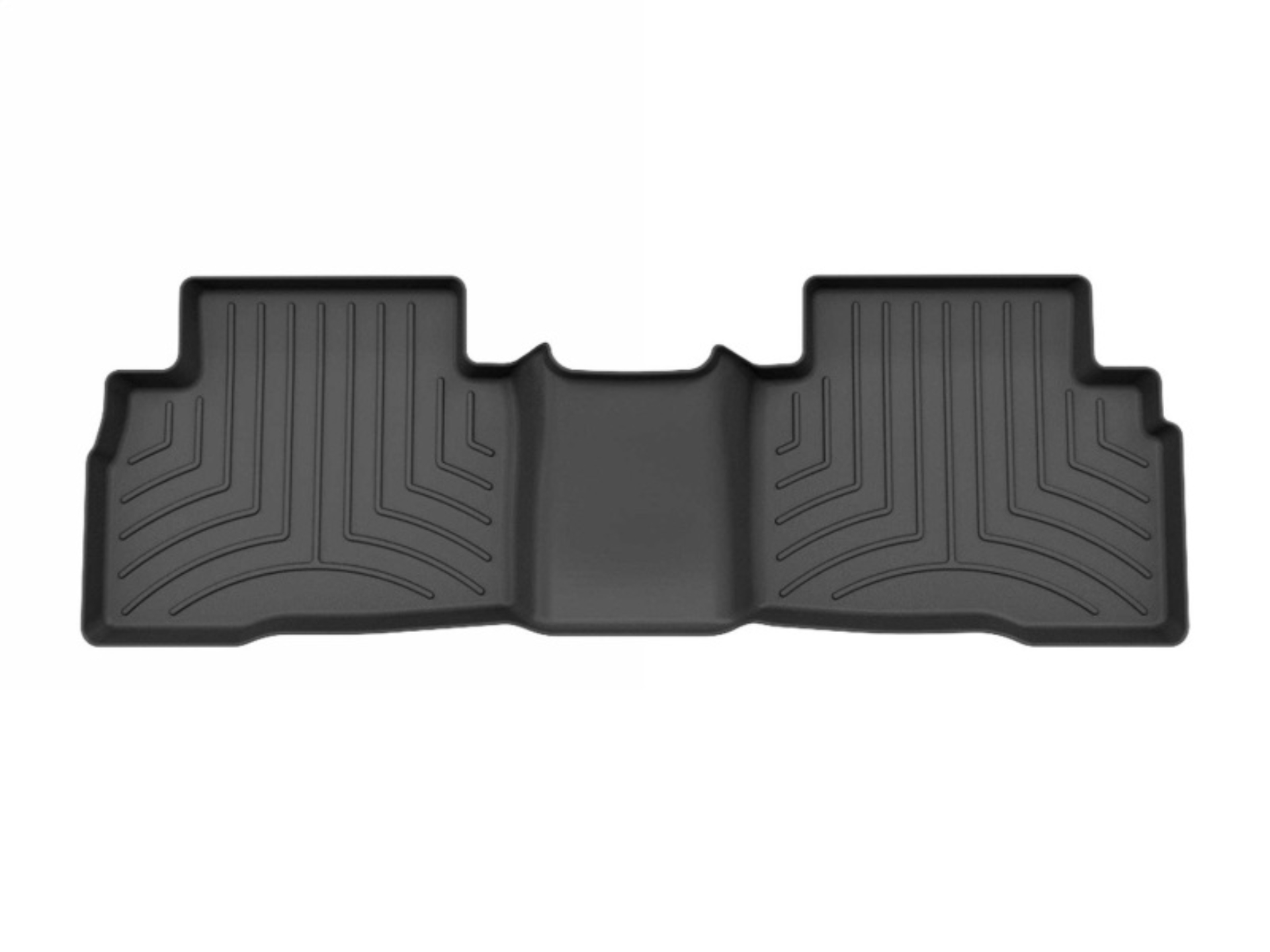 Picture of WeatherTech 22-24 Hyundai Tucson Hybrid 6.5ft Bed Rear FloorLiner HP - Black