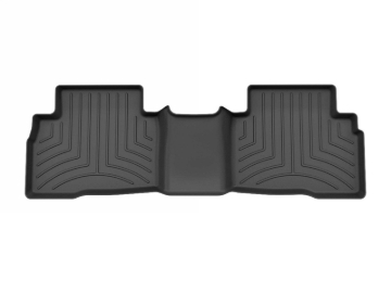 Picture of WeatherTech 22-24 Hyundai Tucson Hybrid 6.5ft Bed Rear FloorLiner HP - Black