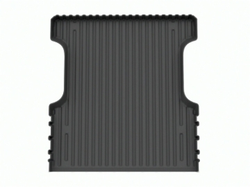 Picture of WeatherTech 22-24 Toyota Tundra (Incl. 22-23 Hybrid) DC 6.5ft Bed ImpactLiner - Black
