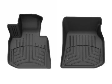 Picture of WeatherTech 20-24 BMW X3M / X4M Front FloorLiner HP - Black