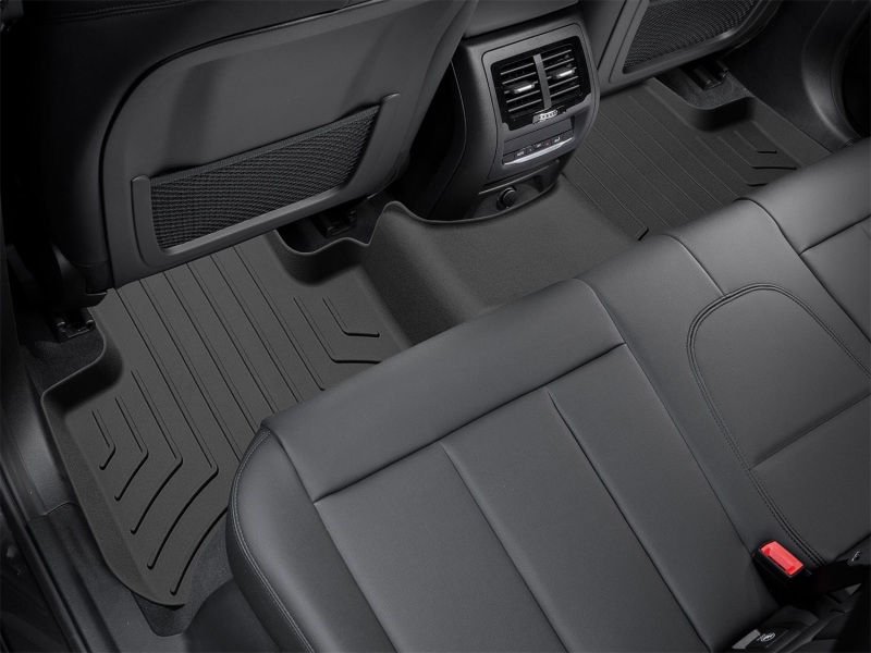 Picture of WeatherTech 20-24 BMW X3M / X4M Rear FloorLiner HP - Black