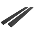 Picture of Westin 19-24 Ford Ranger SuperCrew Pro-e Electric Running Boards - Textured Black