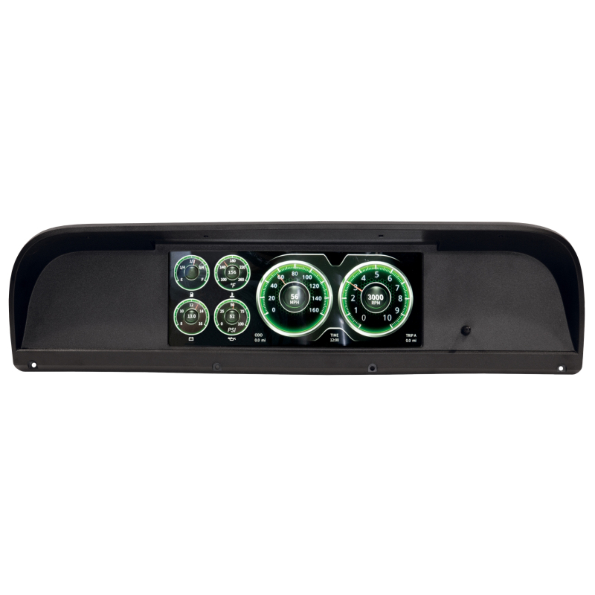 Picture of Autometer 67-72 Ford Trucks InVision Digital Dash - Color LCD
