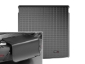 Picture of WeatherTech 16-24 Volvo XC90 Cargo Liner w/ Bumper Protector - Black