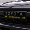 Picture of Baja Designs 2024+ Toyota Tacoma (Incl. TRD Pro) 10in. S8/S2 Pro Grille Kit - Baja Amber