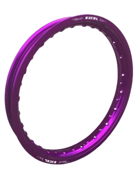 Picture of Excel Takasago Rims 18x2.15 36H - Purple