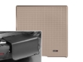 Picture of WeatherTech 03+ Ford Expedition Cargo Liner w/ Bumper Protector - Tan