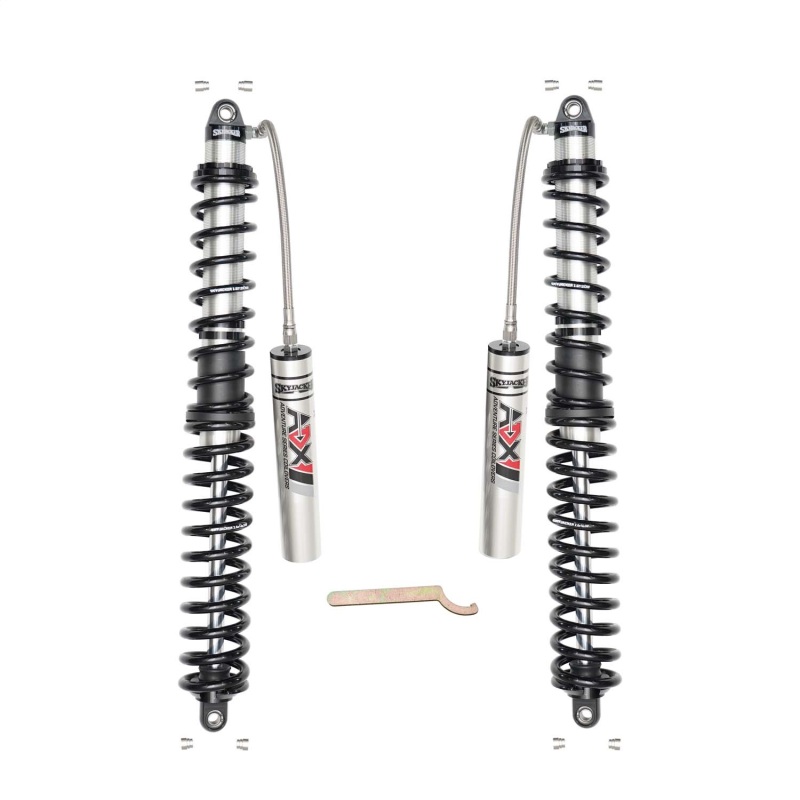 Picture of Skyjacker ADX 2.0 Remote Reservoir Shocks Shocks and Struts - JL36EF