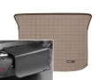 Picture of WeatherTech 07-12 Ford Edge Cargo Liner w/ Bumper Protector - Tan