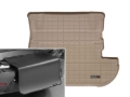 Picture of WeatherTech 13-16 Buick Encore Cargo Liner w/ Bumper Protector - Tan