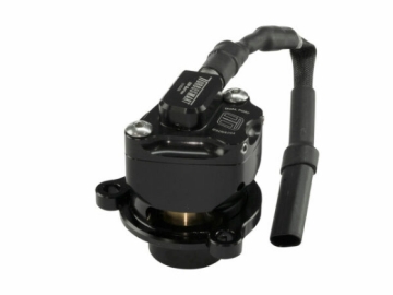 Picture of Turbosmart 15-18 Mercedes-Benz C63 LHS Kompact EM Dual Port VR33 BOV (Single BOV)
