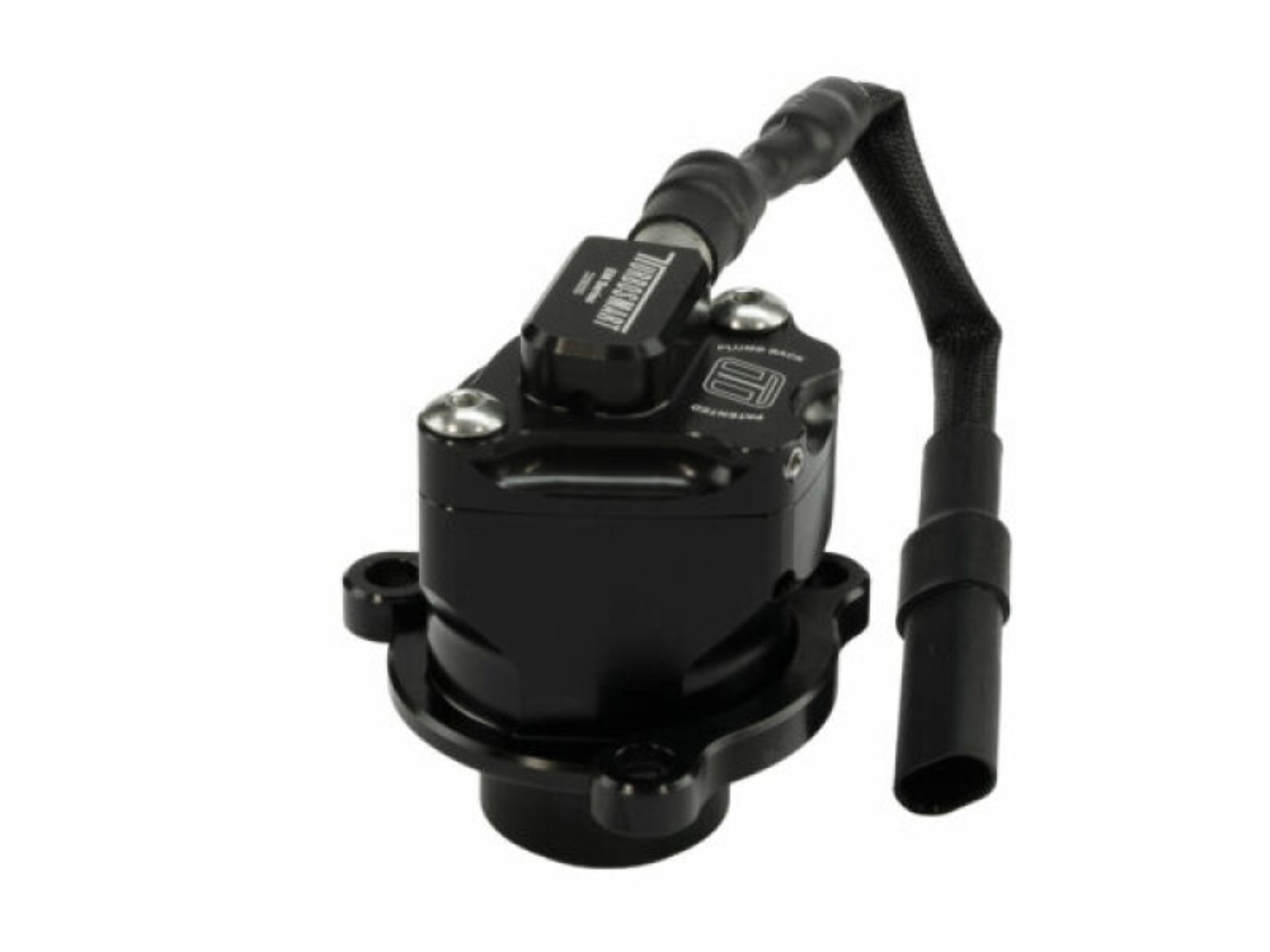 Picture of Turbosmart 15-18 Mercedes-Benz C63 LHS BOV Kompact EM Plumb Back VR33 BOV (Single BOV)